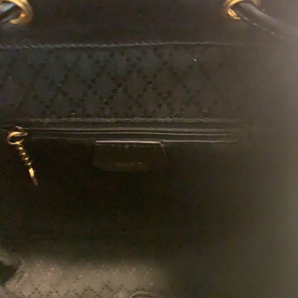 Gucci Backpack Leather - image 3